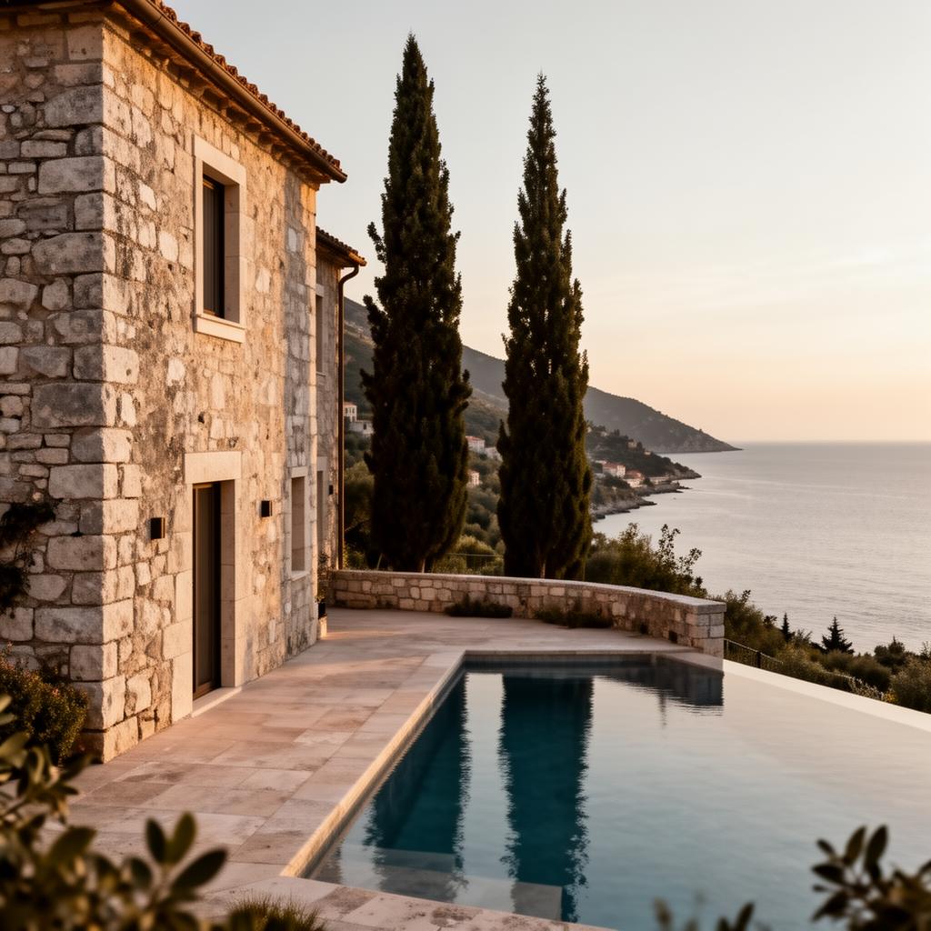 Private villa